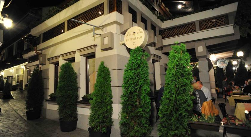 Garni Hotel Le Petit Piaf Belgrade Exterior photo